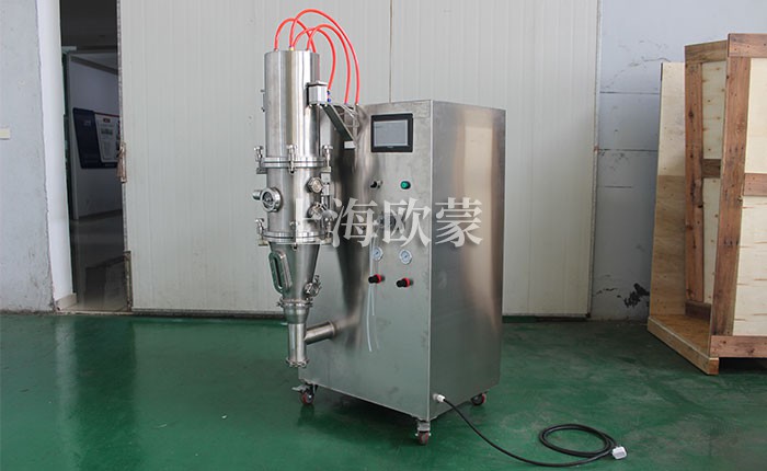 噴霧干燥機(jī)能干燥熱敏性物料嗎？